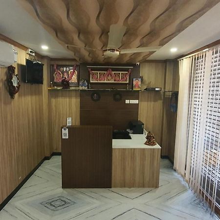 Jr Guest Home Coimbatore Exterior foto