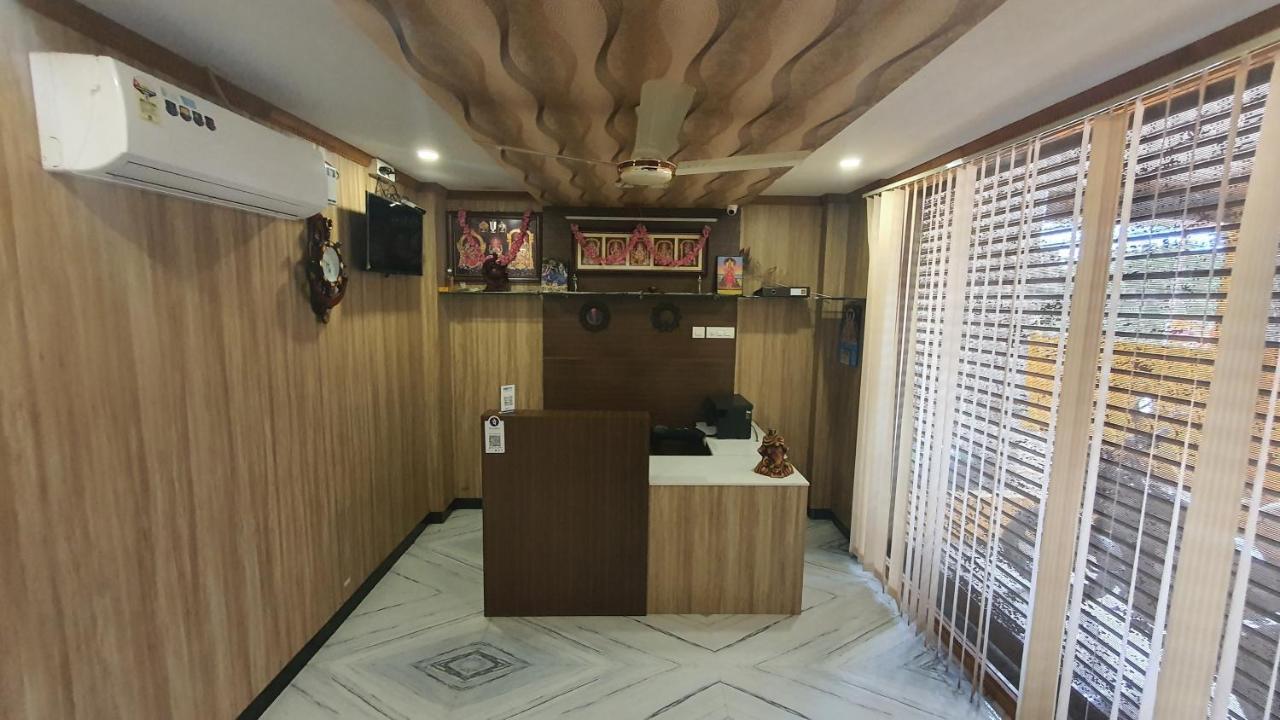 Jr Guest Home Coimbatore Exterior foto