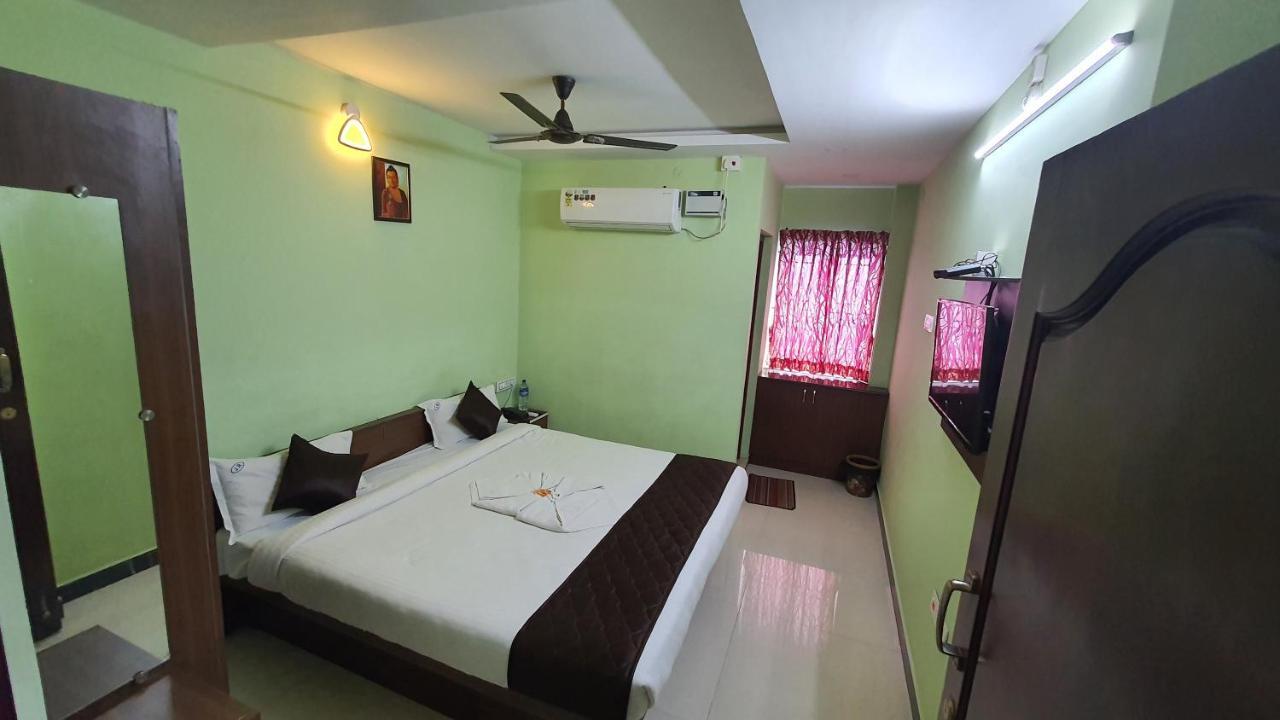 Jr Guest Home Coimbatore Exterior foto