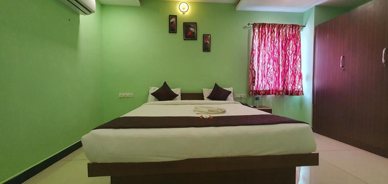 Jr Guest Home Coimbatore Exterior foto