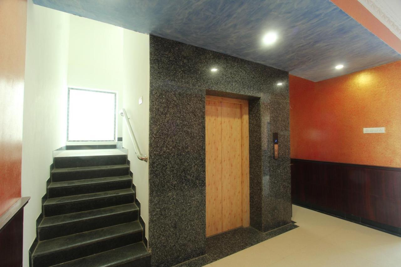 Jr Guest Home Coimbatore Exterior foto