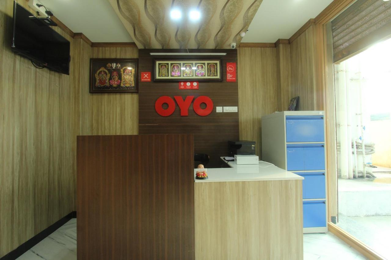 Jr Guest Home Coimbatore Exterior foto