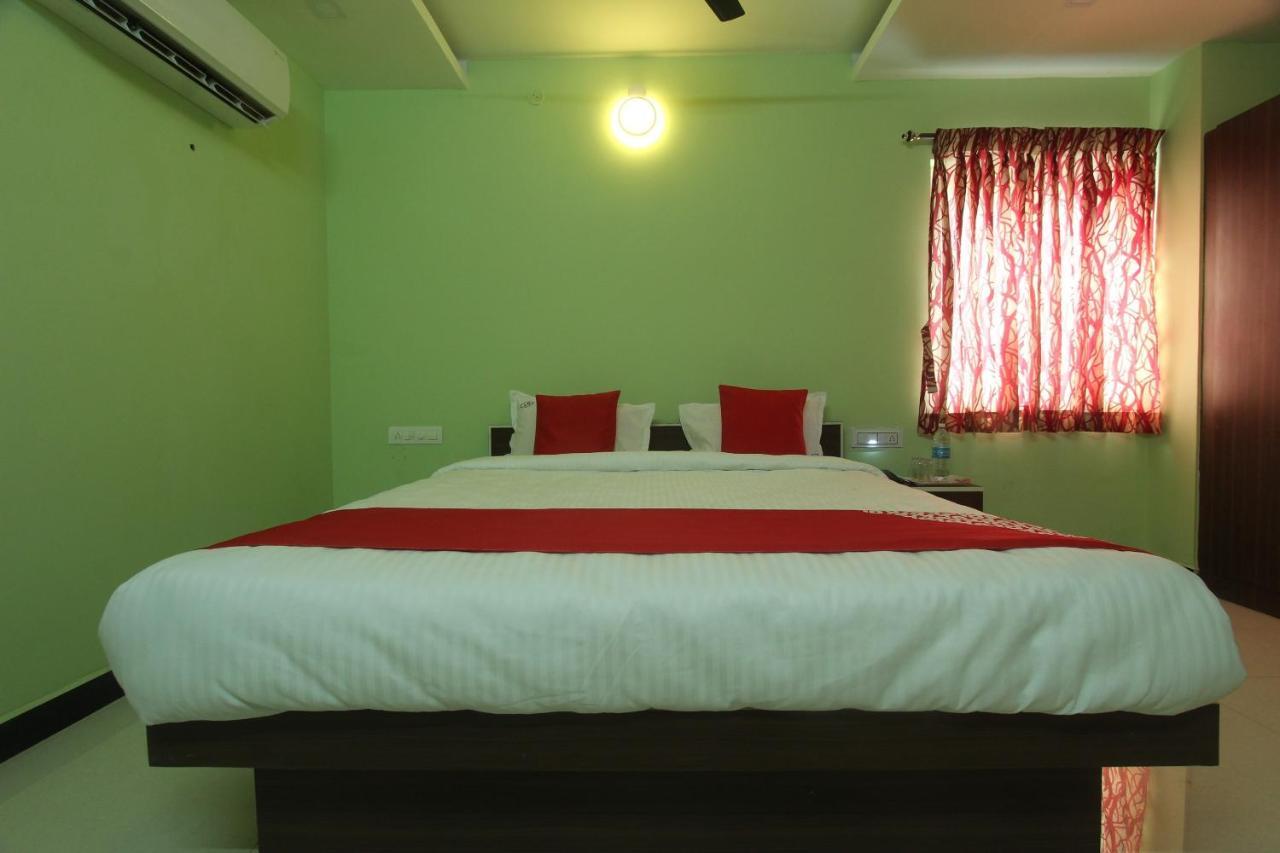 Jr Guest Home Coimbatore Exterior foto