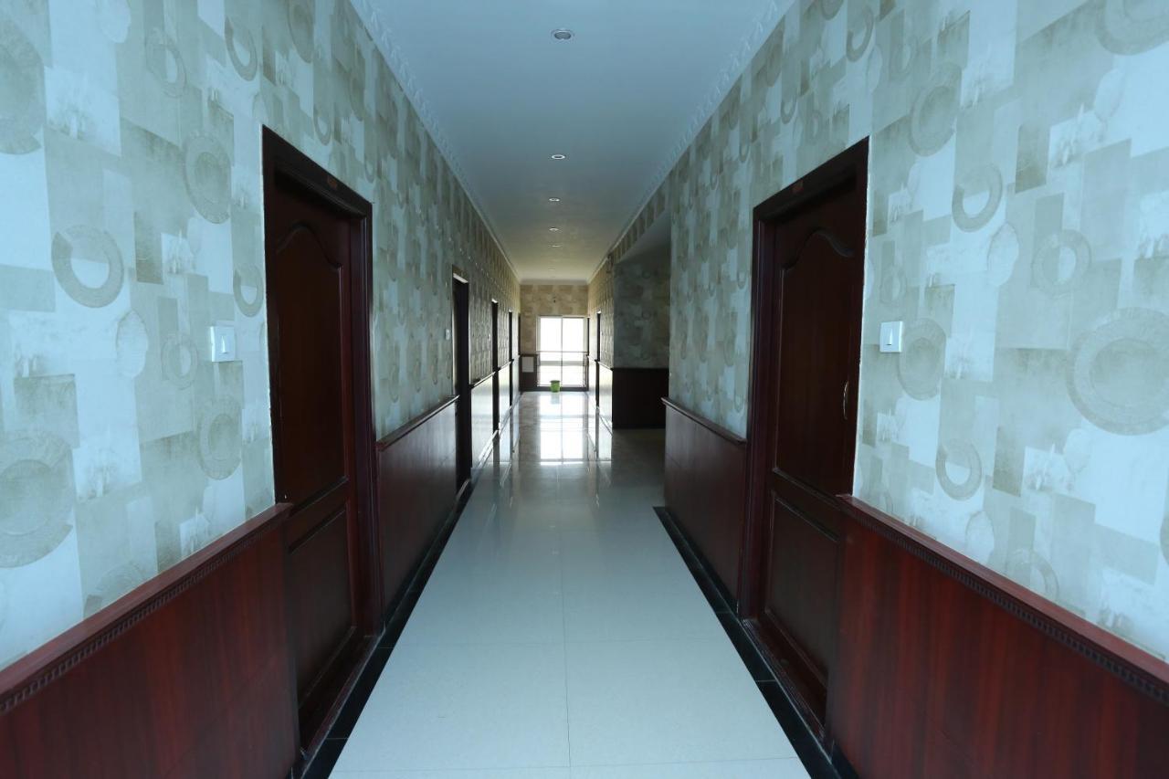 Jr Guest Home Coimbatore Exterior foto